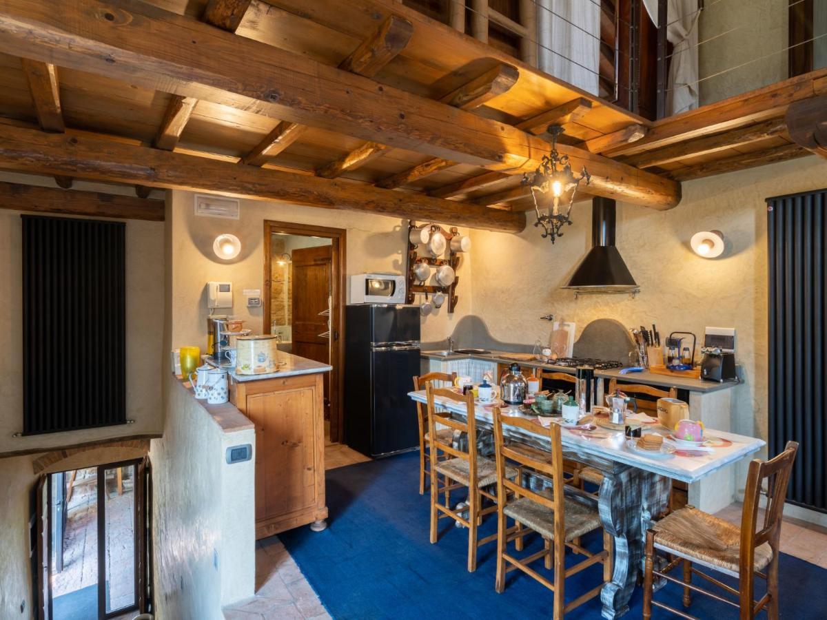 Holiday Home Le Buche By Interhome Pelago Bagian luar foto