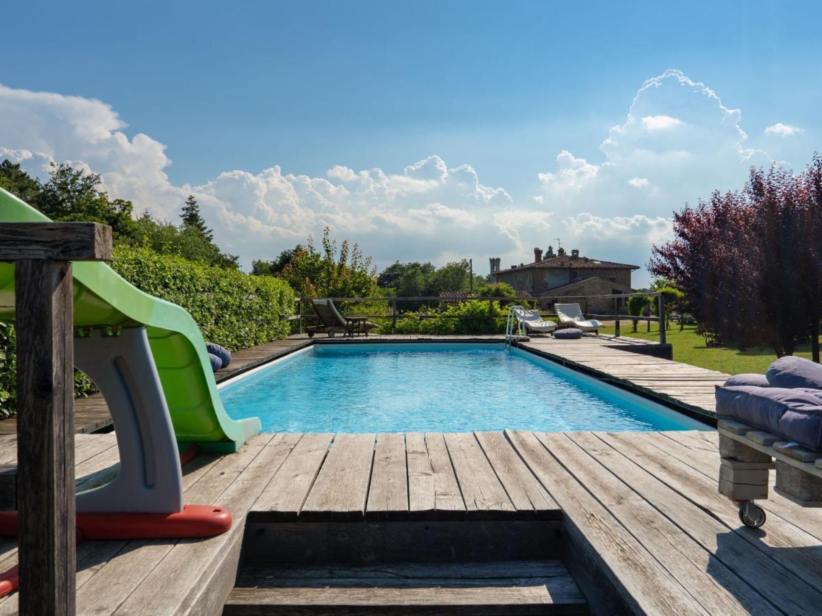 Holiday Home Le Buche By Interhome Pelago Bagian luar foto