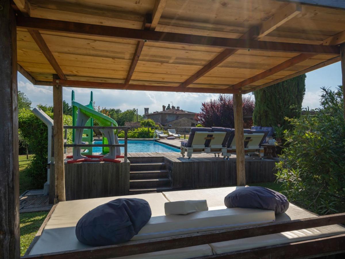 Holiday Home Le Buche By Interhome Pelago Bagian luar foto