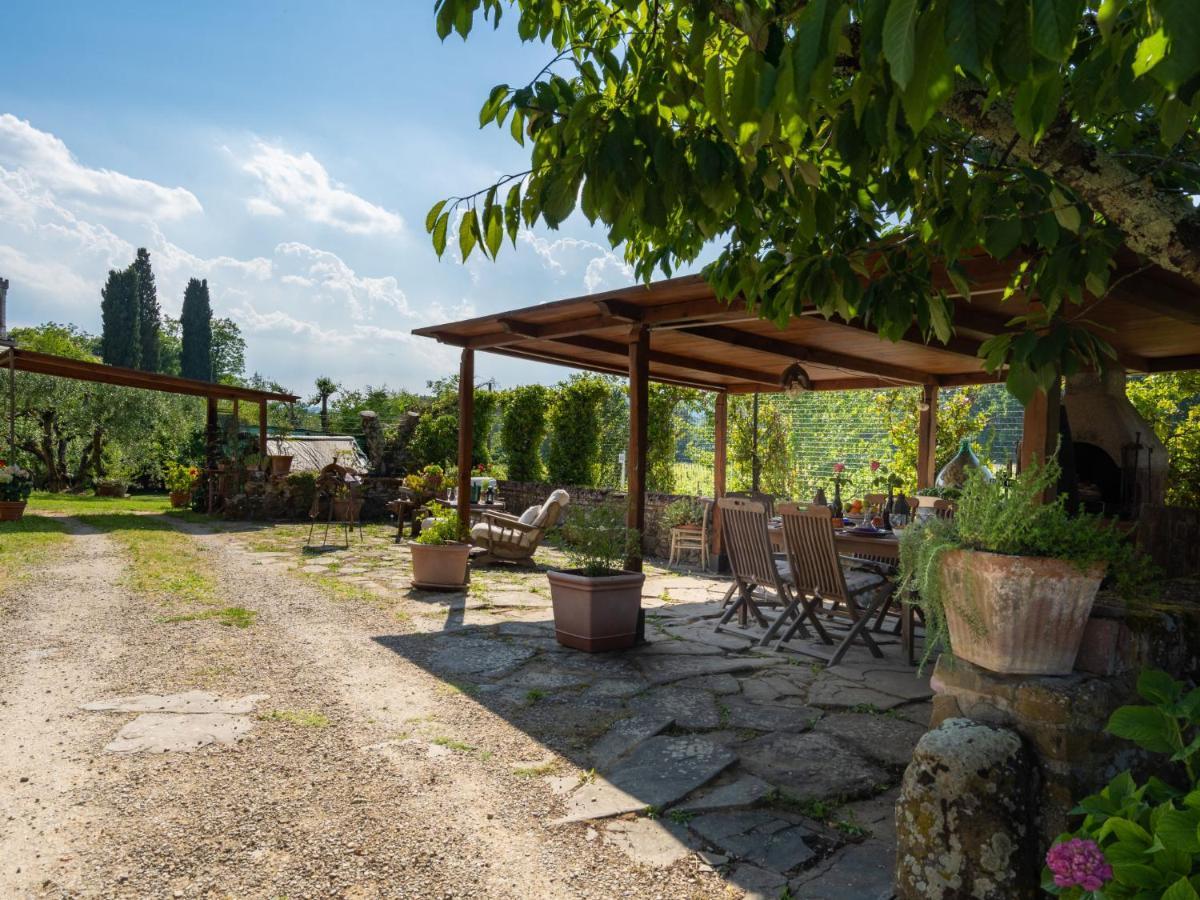 Holiday Home Le Buche By Interhome Pelago Bagian luar foto