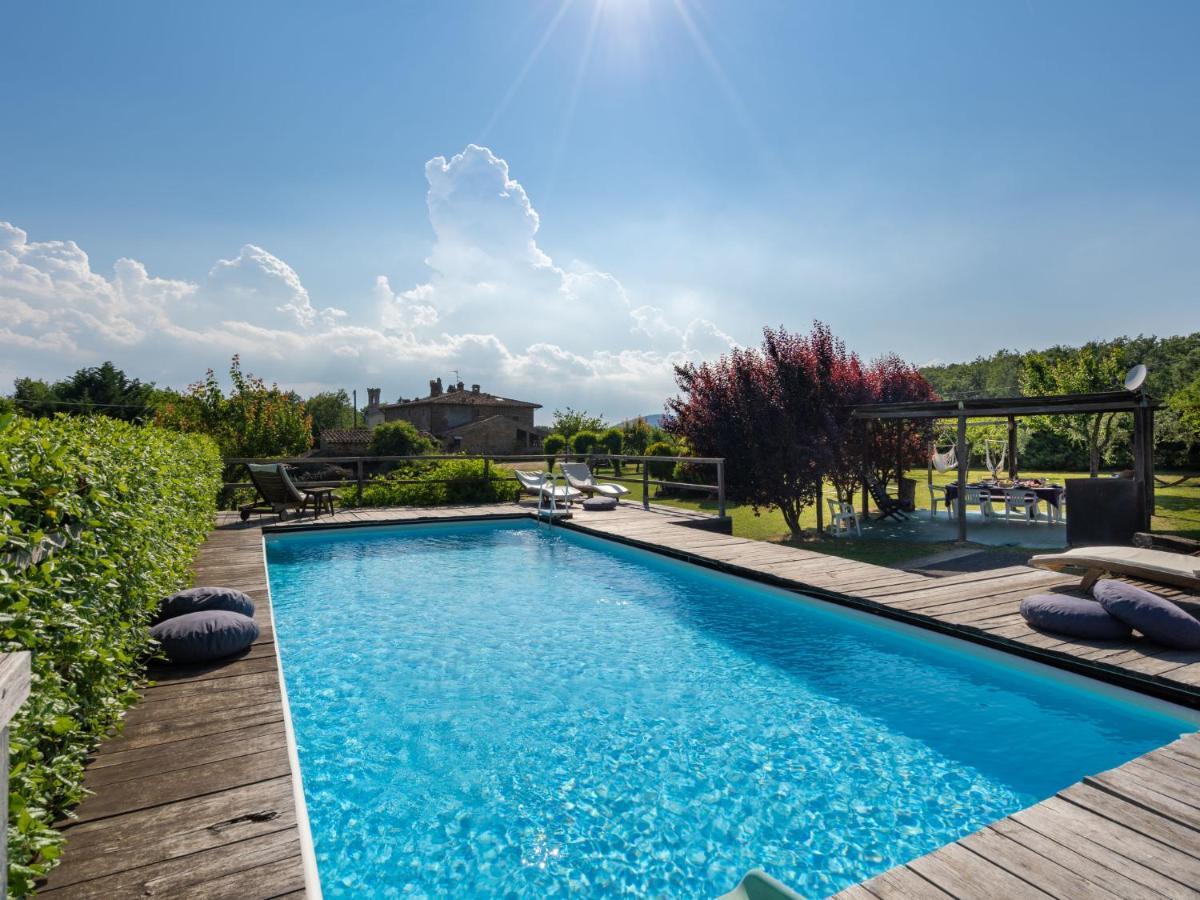 Holiday Home Le Buche By Interhome Pelago Bagian luar foto