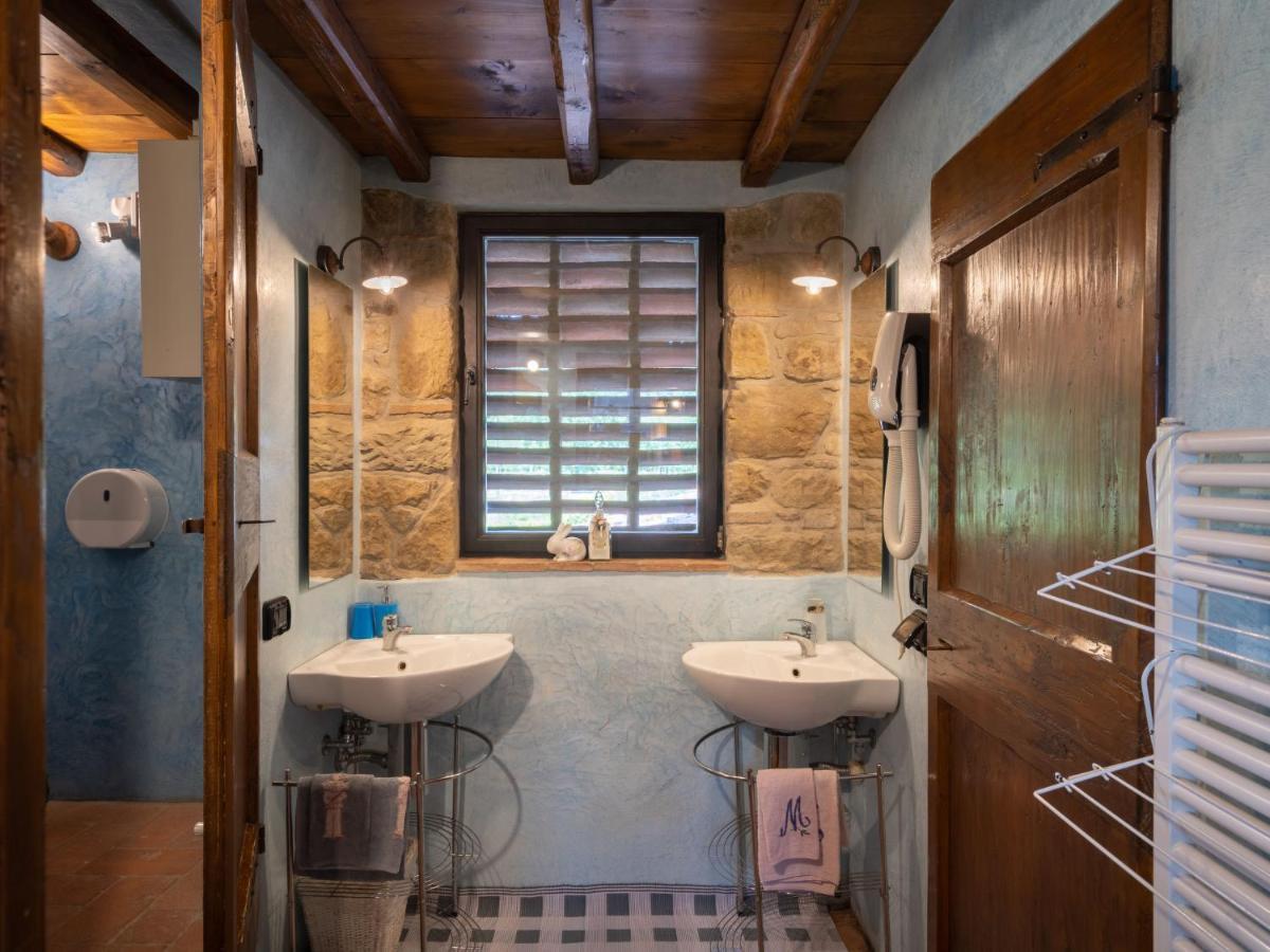 Holiday Home Le Buche By Interhome Pelago Bagian luar foto