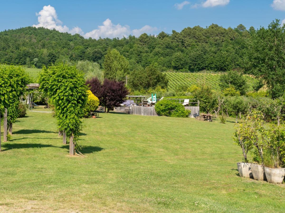 Holiday Home Le Buche By Interhome Pelago Bagian luar foto