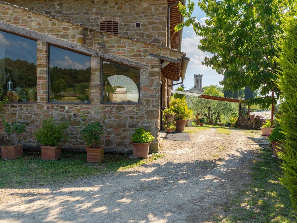 Holiday Home Le Buche By Interhome Pelago Bagian luar foto