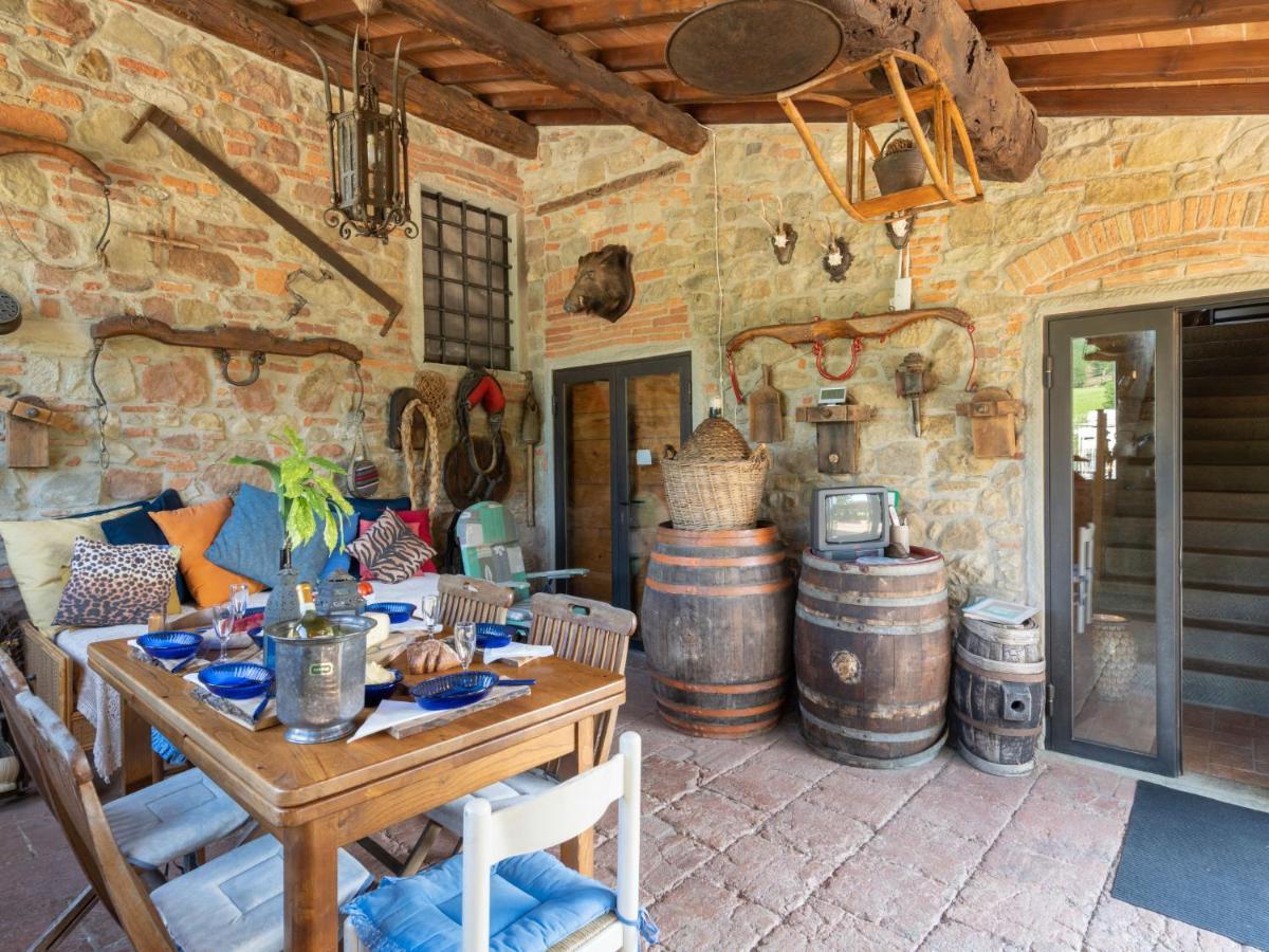 Holiday Home Le Buche By Interhome Pelago Bagian luar foto