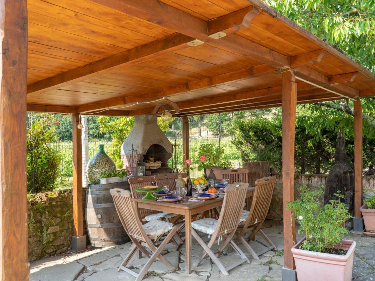 Holiday Home Le Buche By Interhome Pelago Bagian luar foto