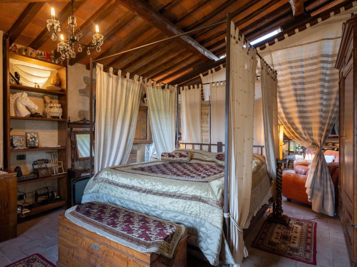 Holiday Home Le Buche By Interhome Pelago Bagian luar foto