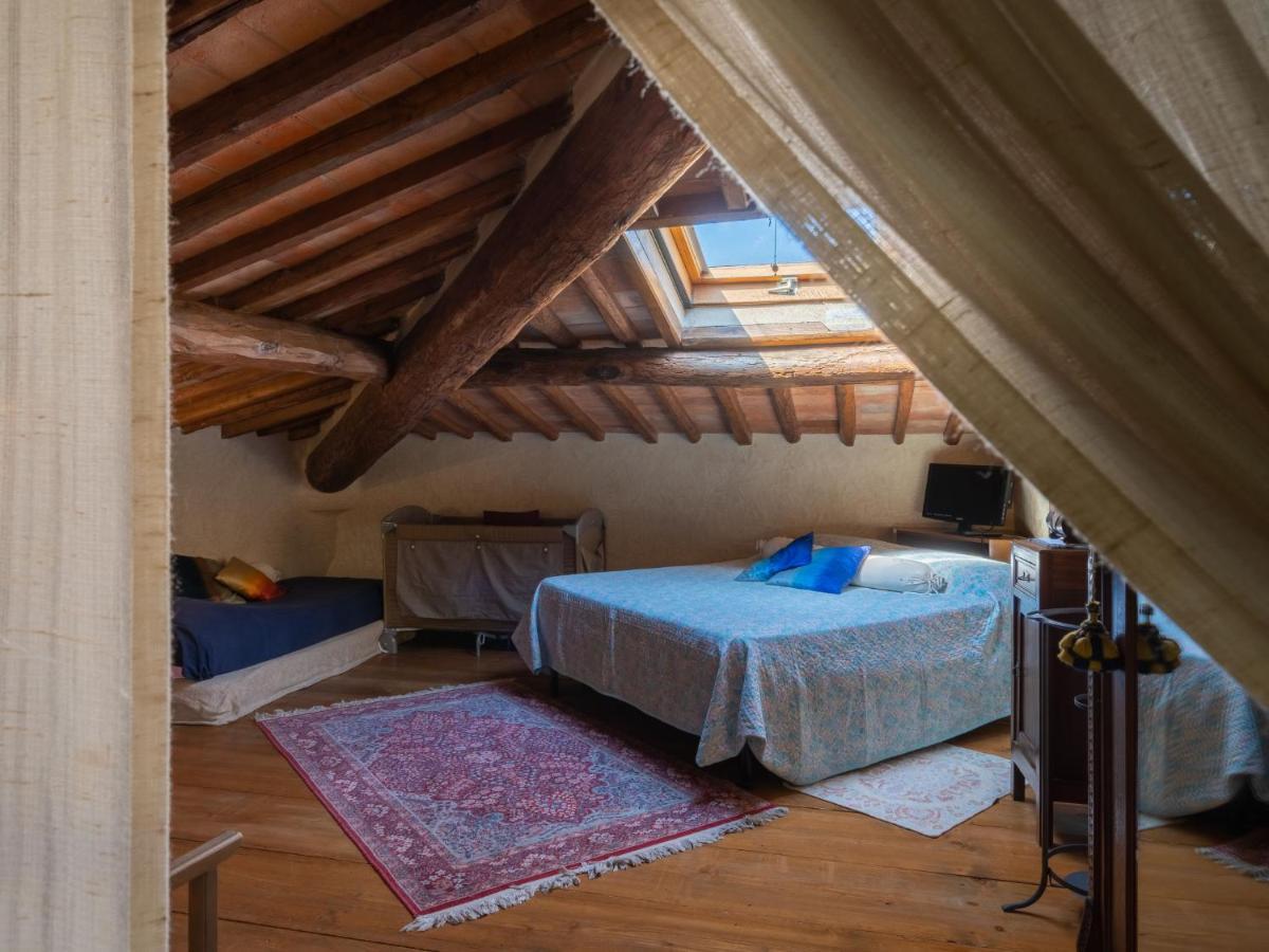 Holiday Home Le Buche By Interhome Pelago Bagian luar foto