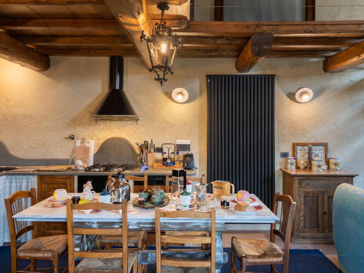 Holiday Home Le Buche By Interhome Pelago Bagian luar foto