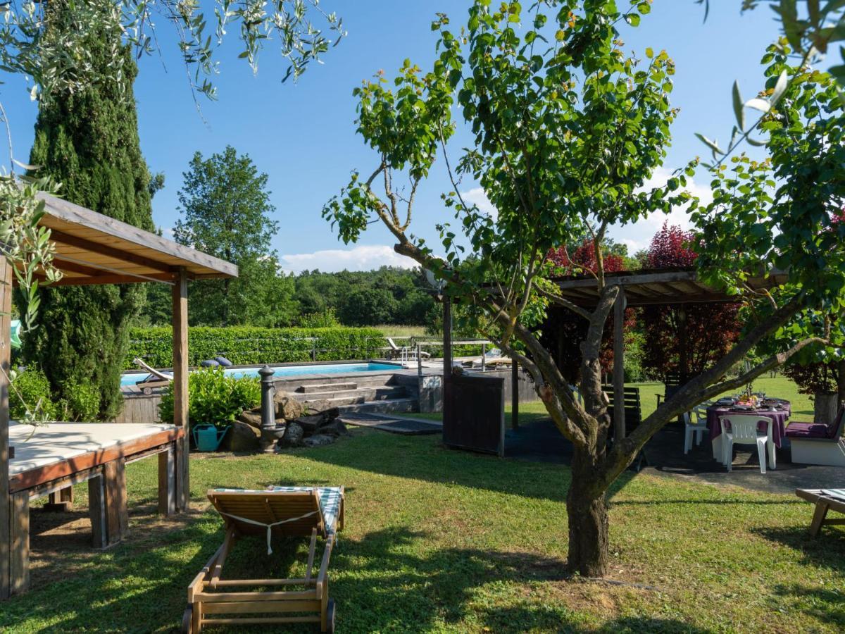 Holiday Home Le Buche By Interhome Pelago Bagian luar foto