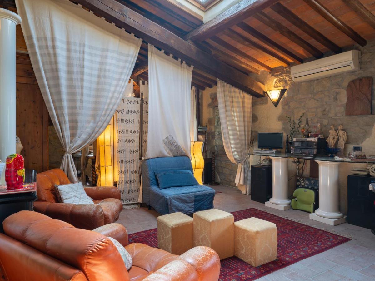 Holiday Home Le Buche By Interhome Pelago Bagian luar foto