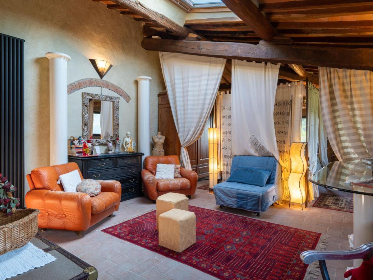 Holiday Home Le Buche By Interhome Pelago Bagian luar foto
